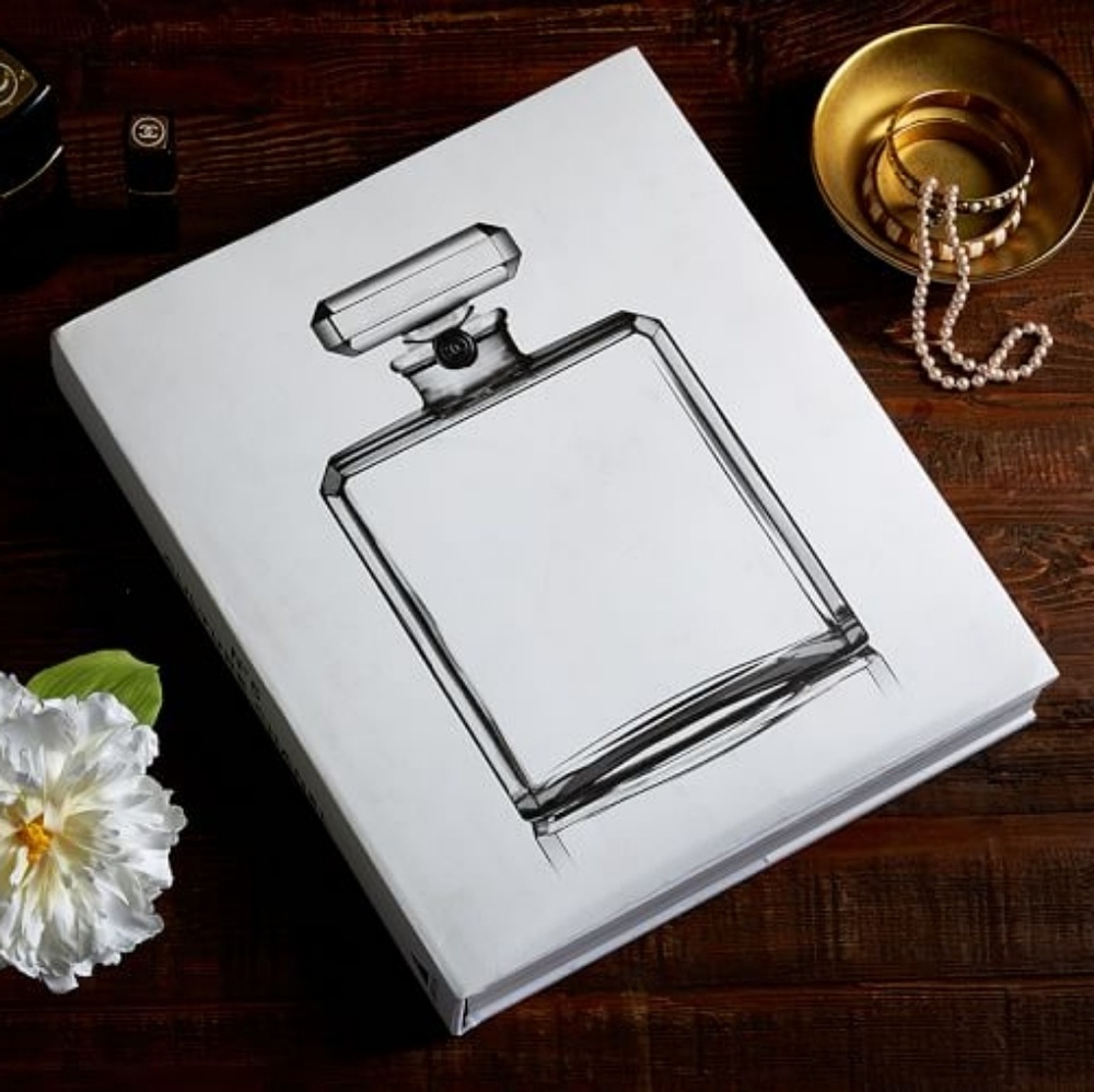 CHANEL coffee table book